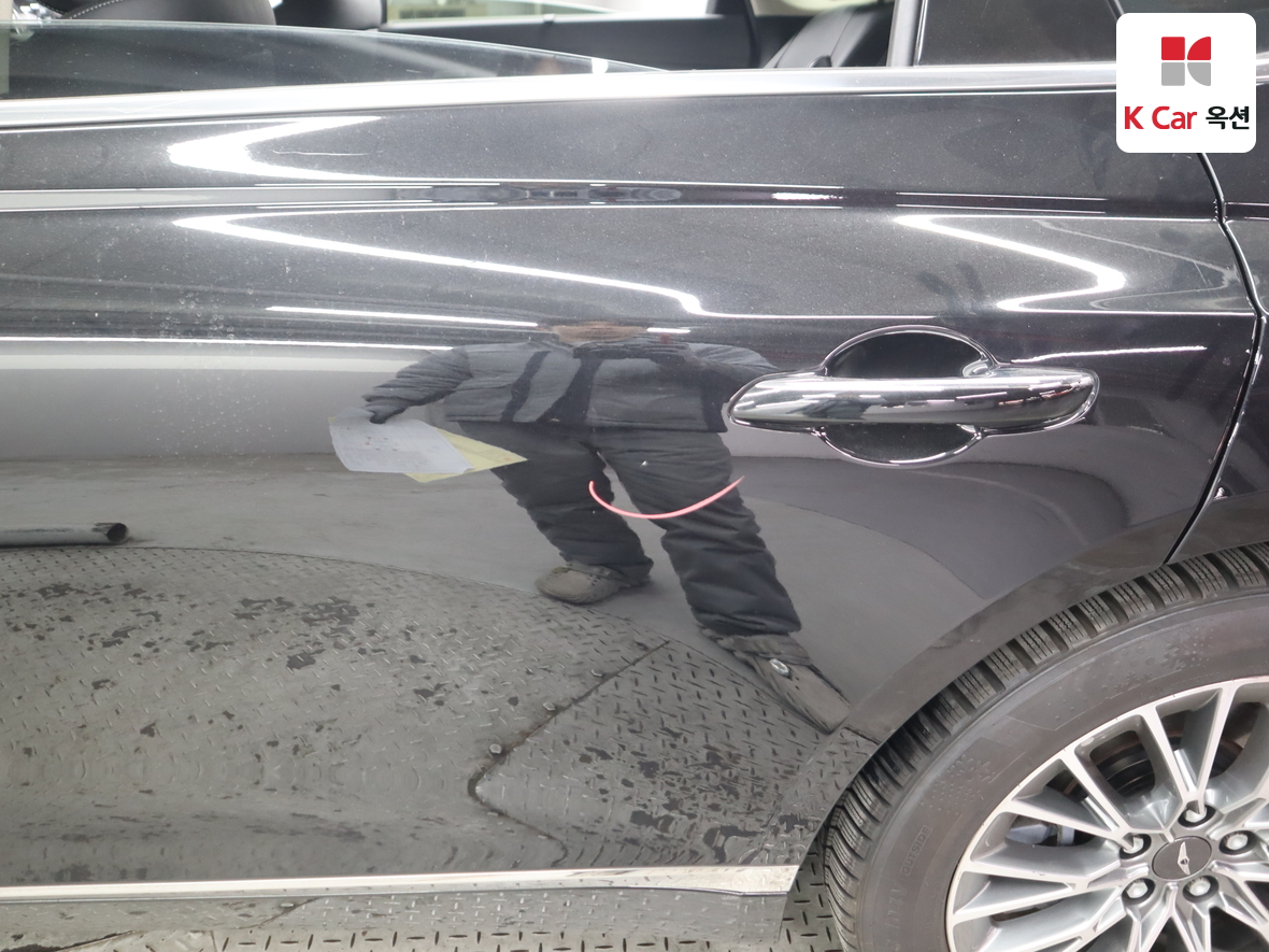 Genesis G80 2024 - Image 40