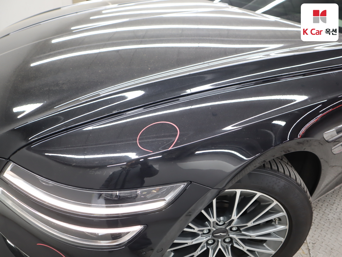 Genesis G80 2024 - Image 38