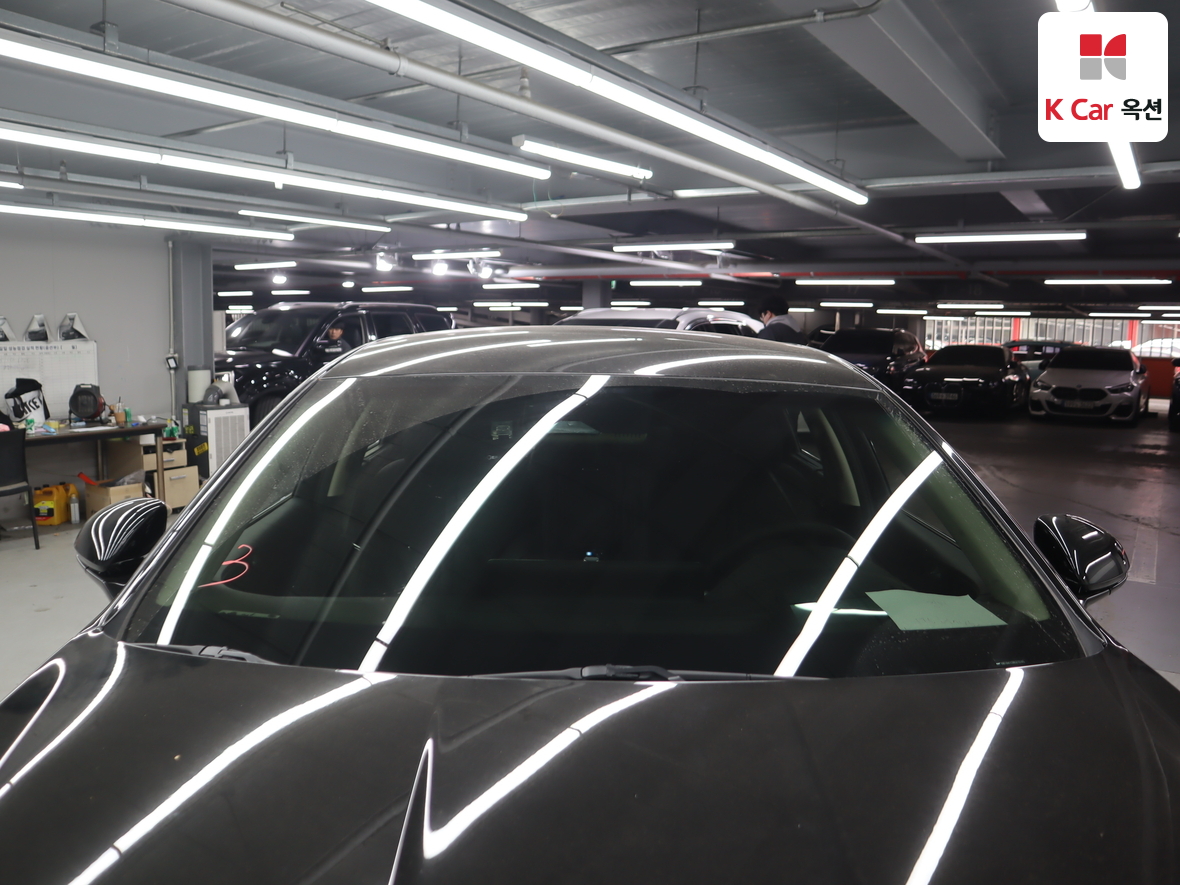 Genesis G80 2024 - Image 36