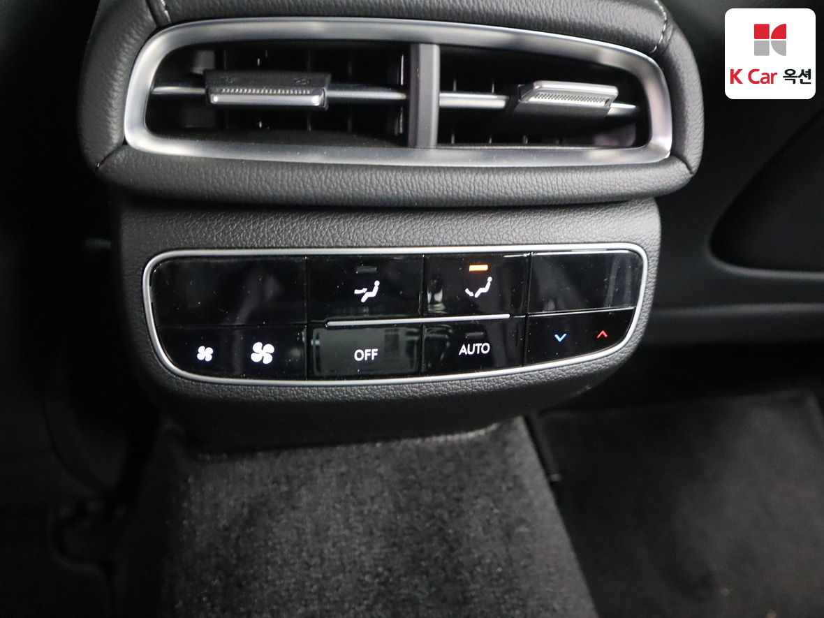 Genesis G80 2024 - Image 25