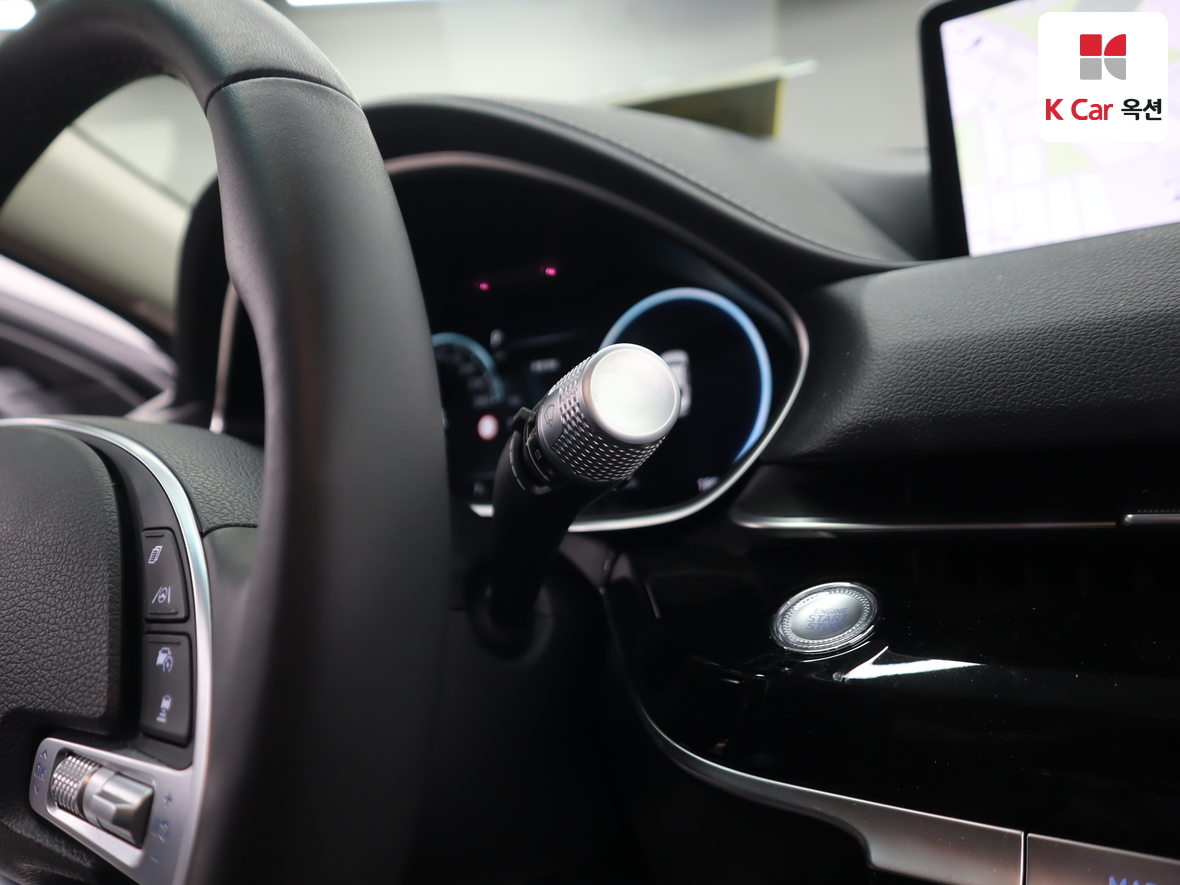 Genesis G80 2024 - Image 11