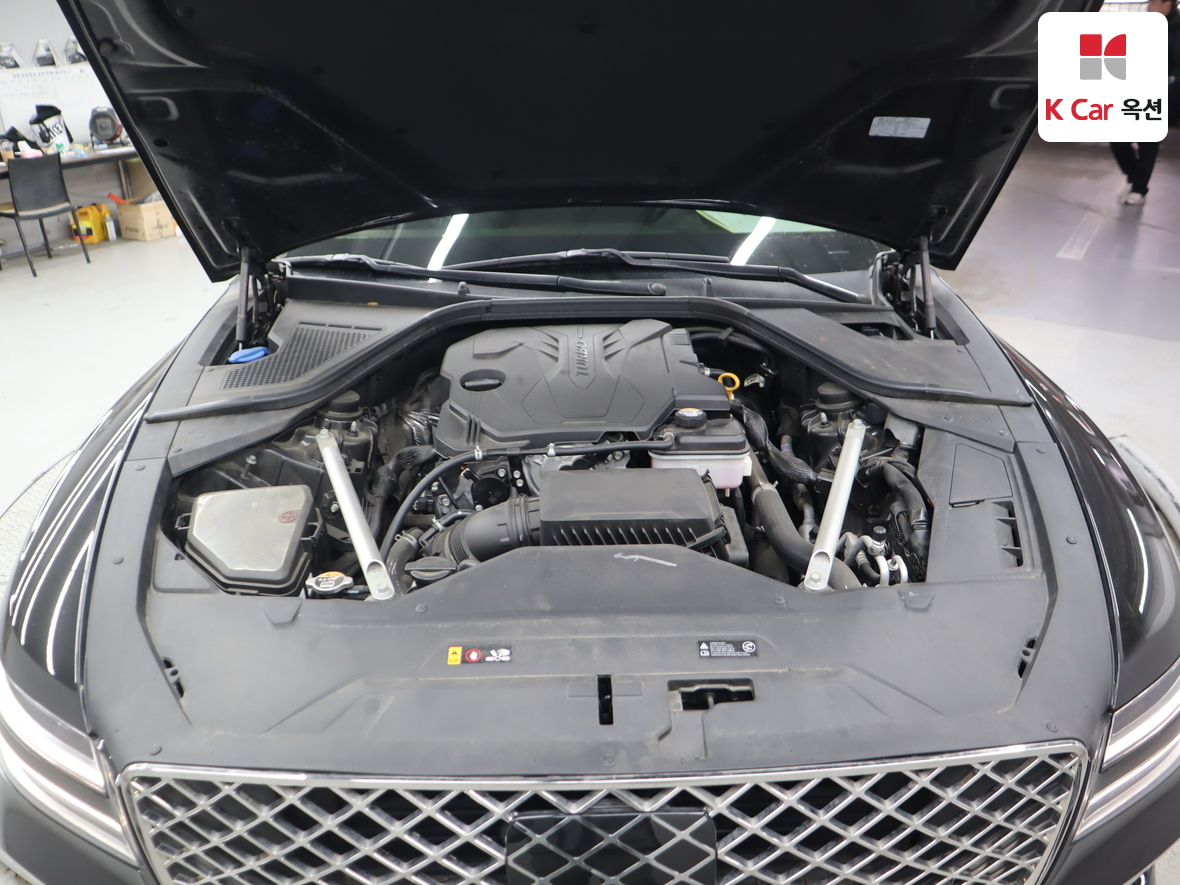 Genesis G80 2024 - Image 35