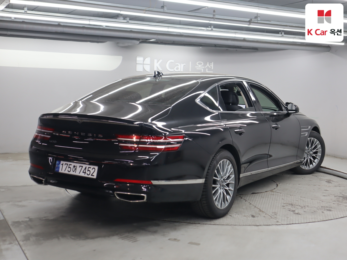 Genesis G80 2024 - Image 2