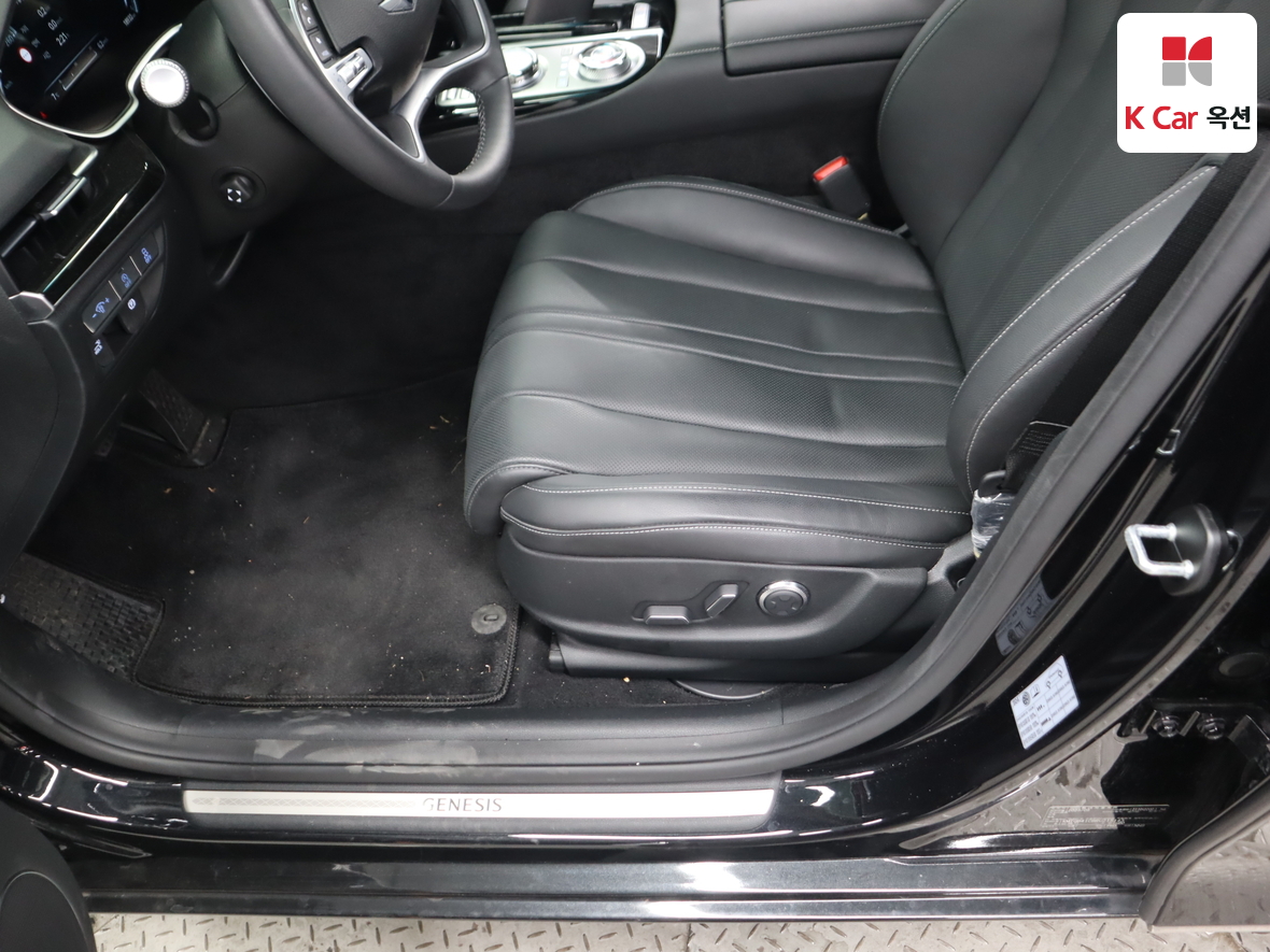 Genesis G80 2024 - Image 18