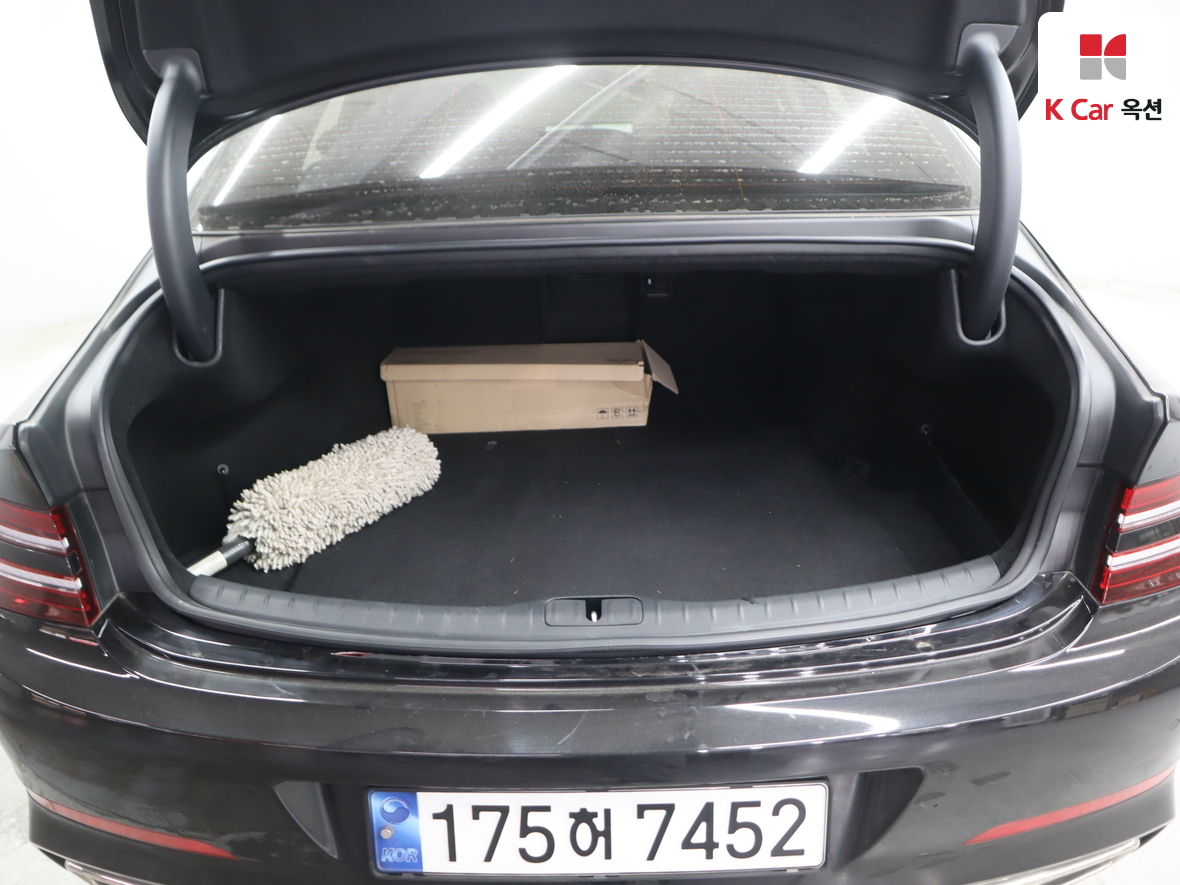 Genesis G80 2024 - Image 27