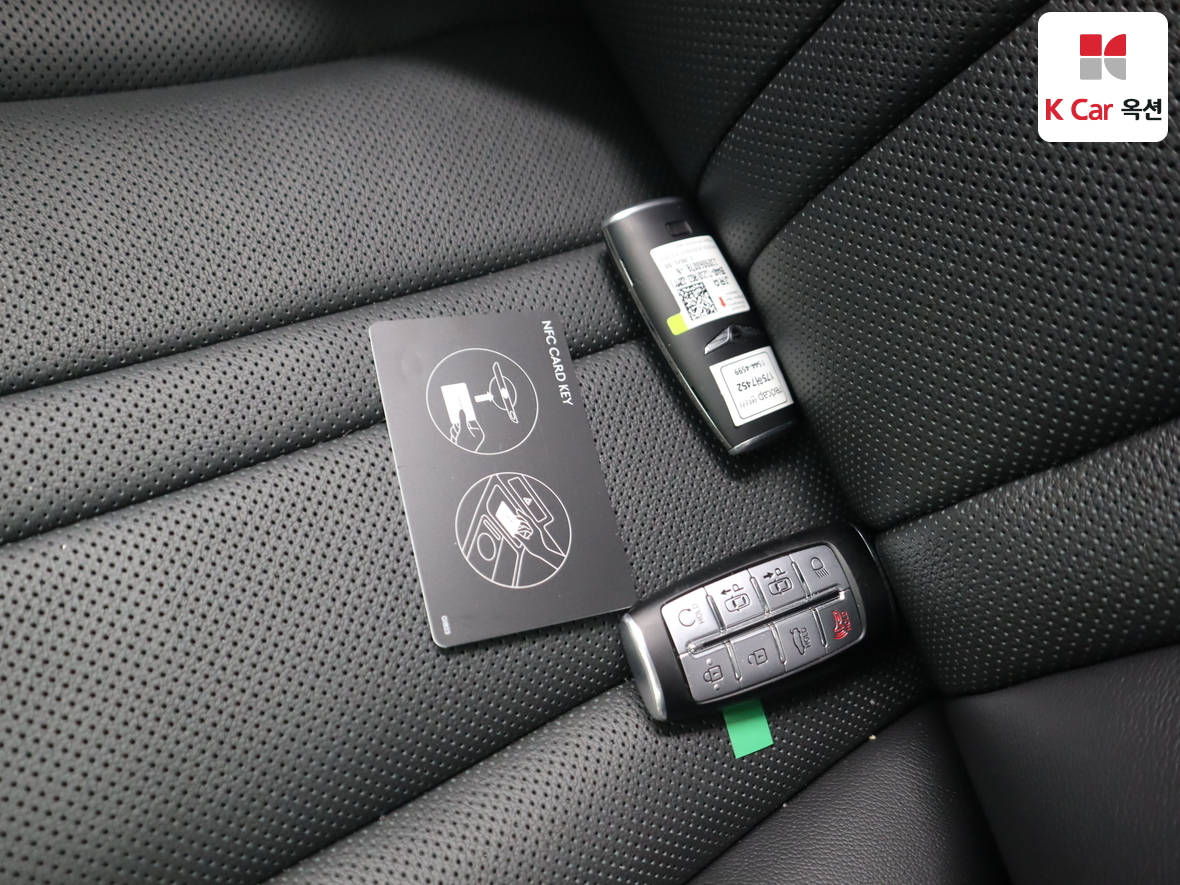 Genesis G80 2024 - Image 17