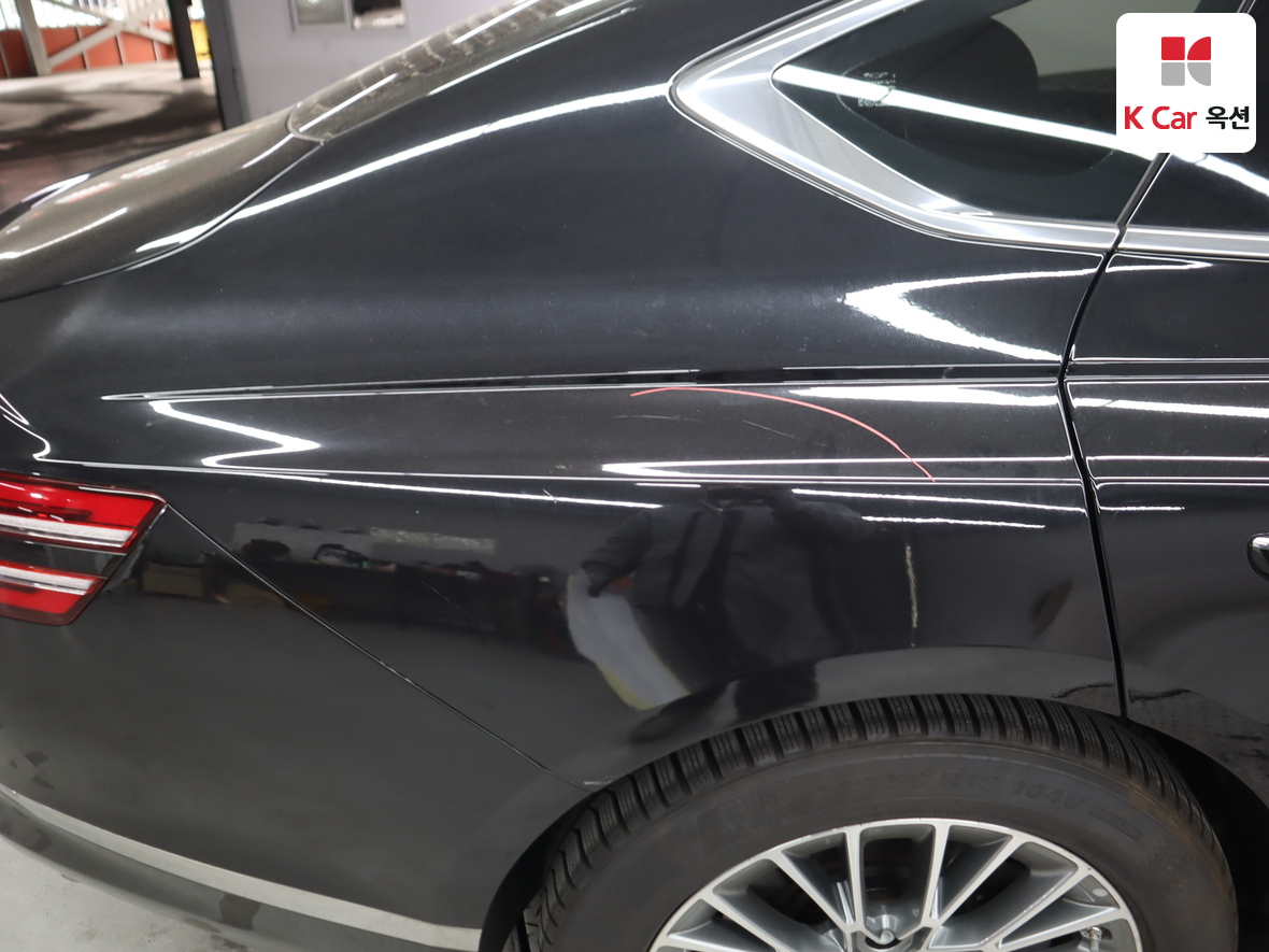 Genesis G80 2024 - Image 41