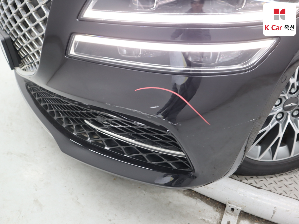 Genesis G80 2024 - Image 37