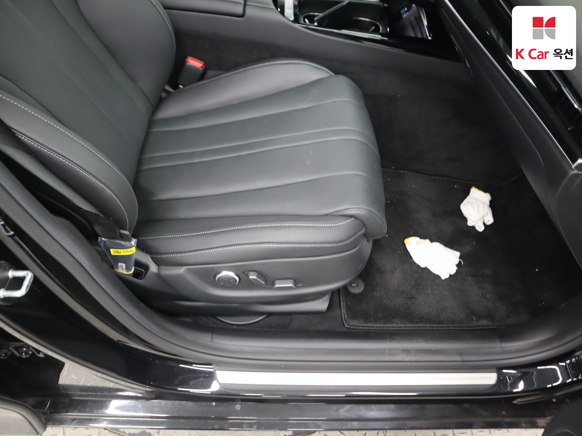 Genesis G80 2024 - Image 32