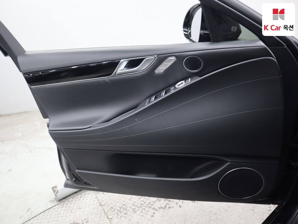 Genesis G80 2024 - Image 8