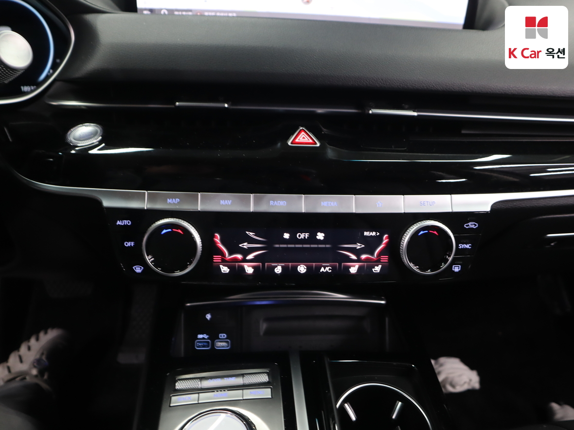 Genesis G80 2024 - Image 15