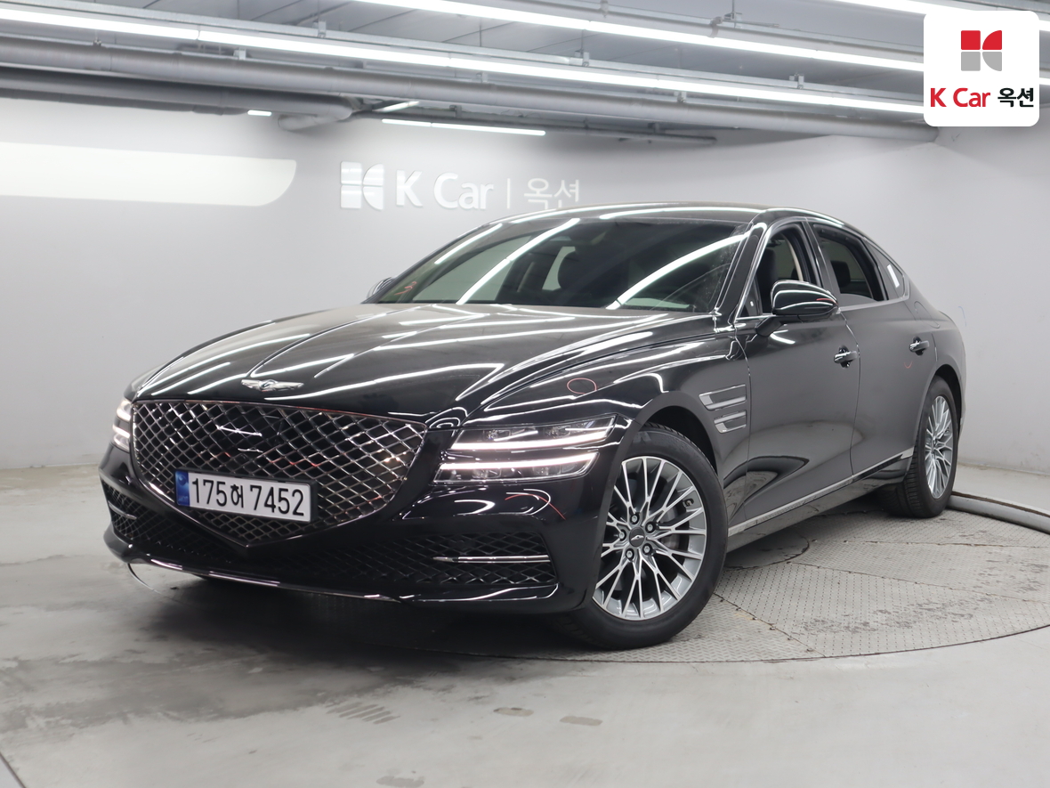 Genesis G80 2024 - Image 1