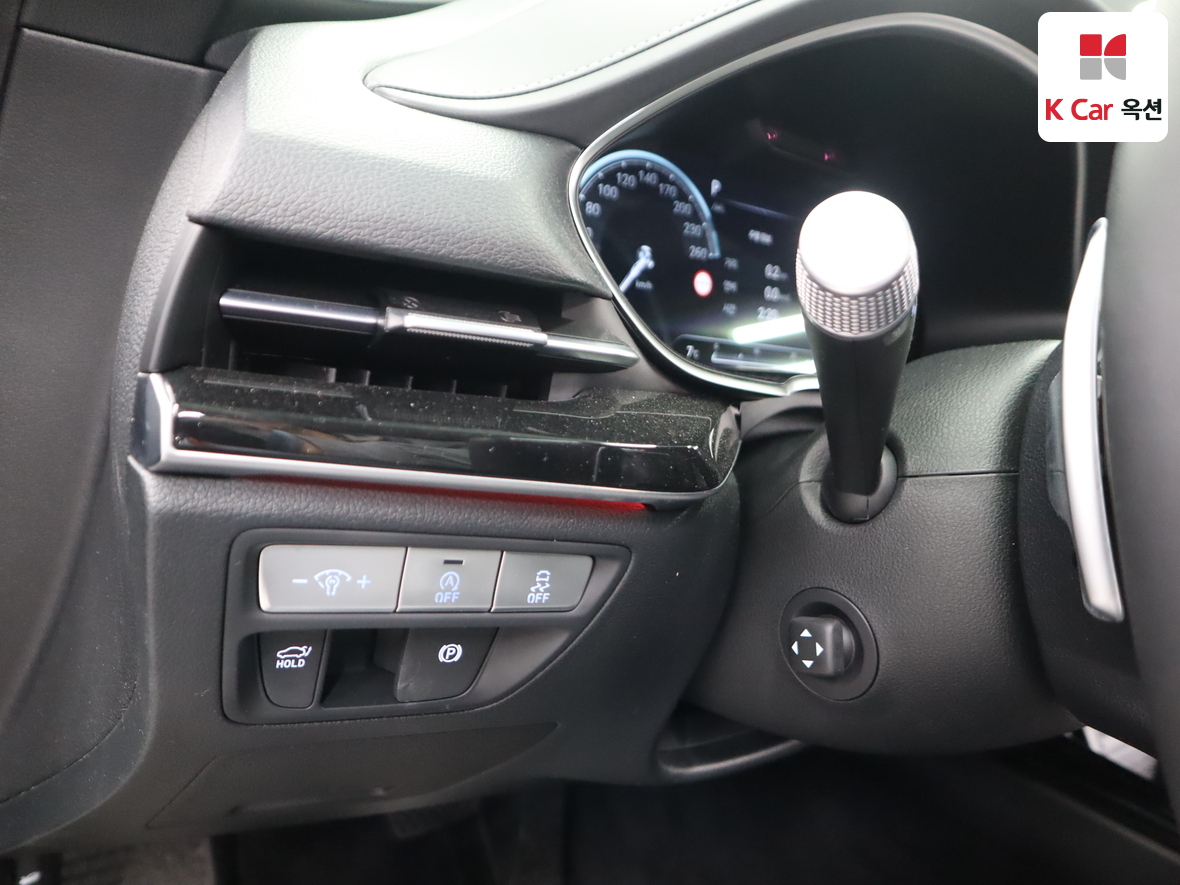 Genesis G80 2024 - Image 9