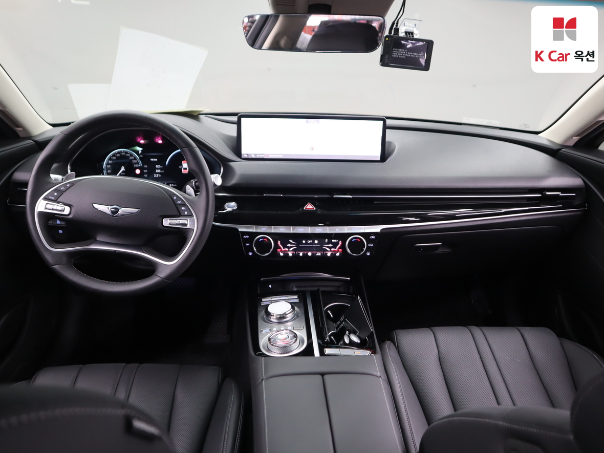 Genesis G80 2024 - Image 3