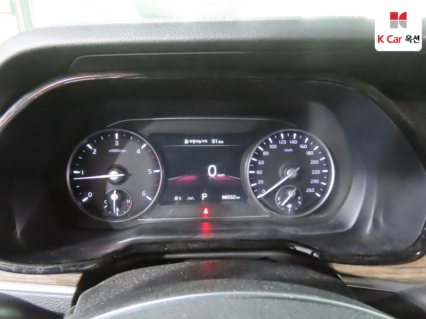 كيا - موهافي - Image 5