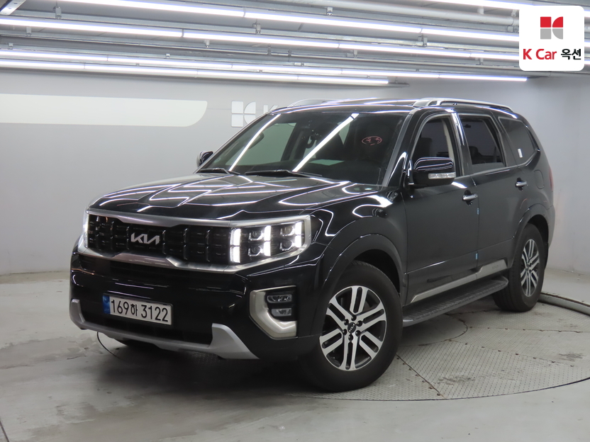 كيا - موهافي