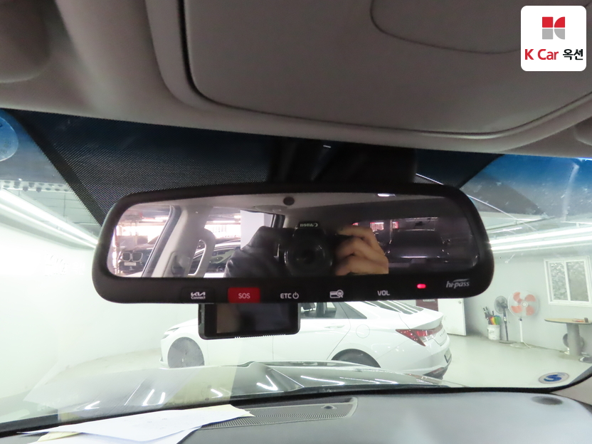 كيا - موهافي - Image 13