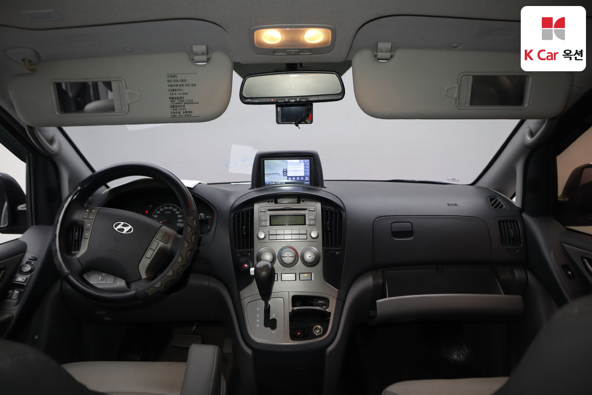 Hyundai Grand Starex 2011 - Image 3