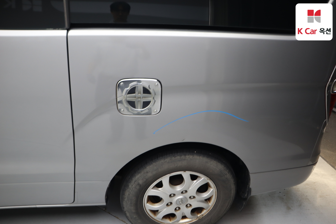 Hyundai Grand Starex 2011 - Image 33