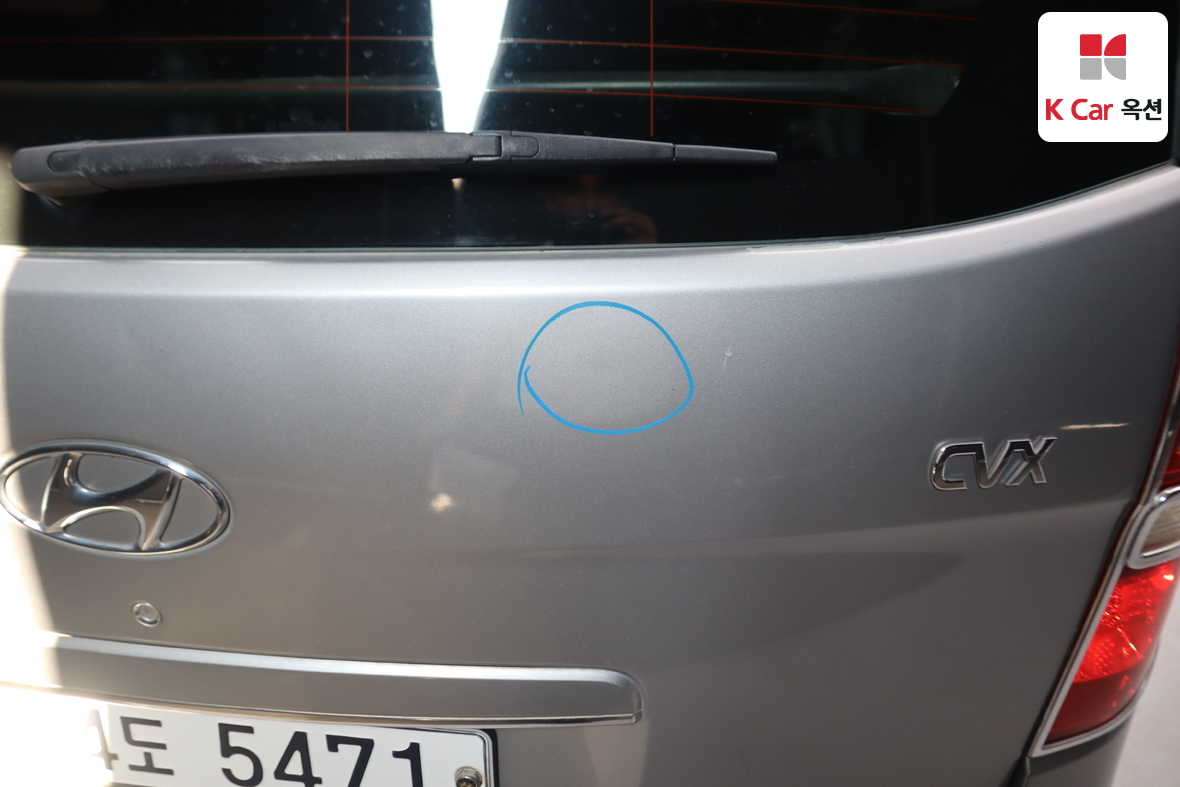 Hyundai Grand Starex 2011 - Image 36