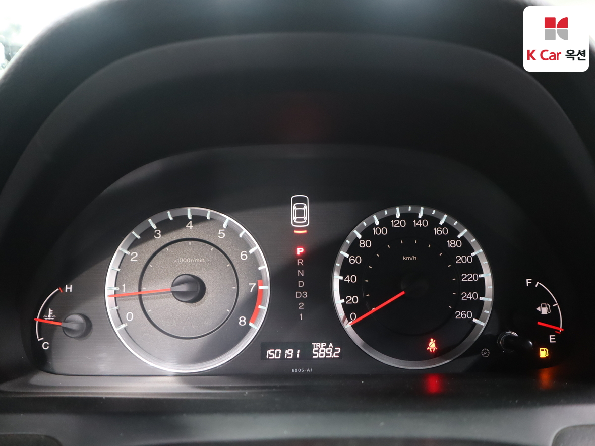 Honda All New Accord - 5