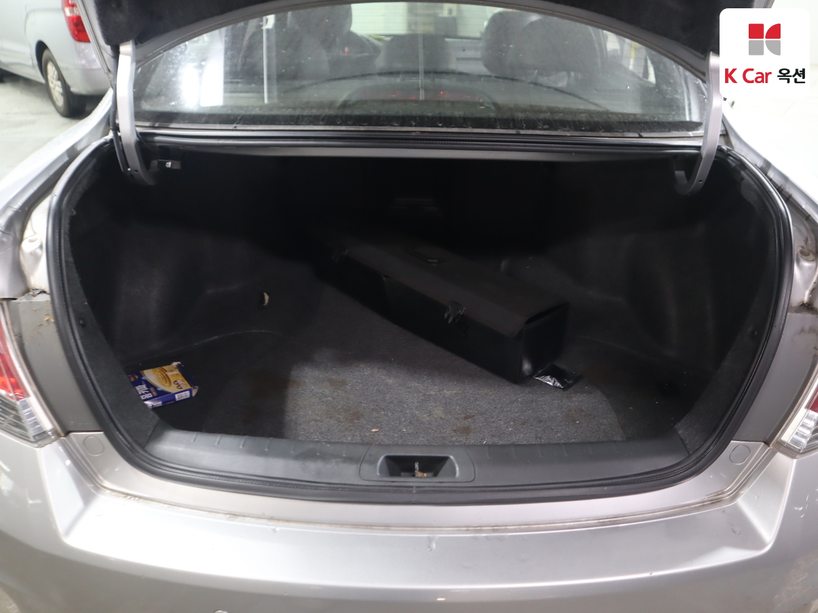 Honda All New Accord - 28