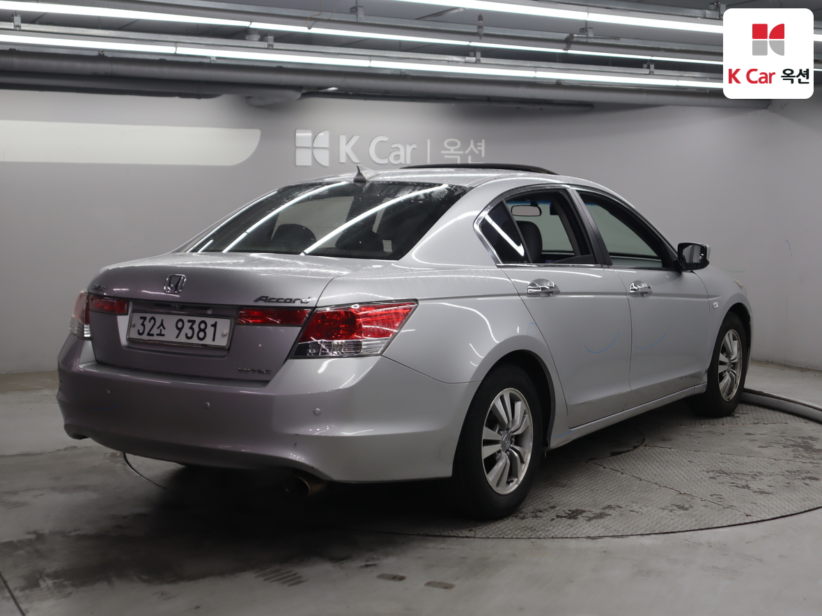 Honda All New Accord - 2