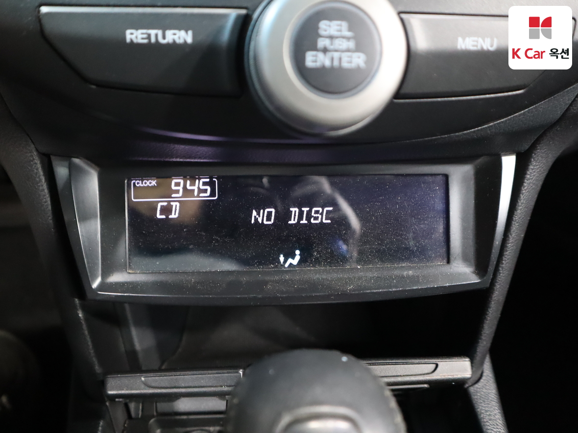 Honda All New Accord - 16