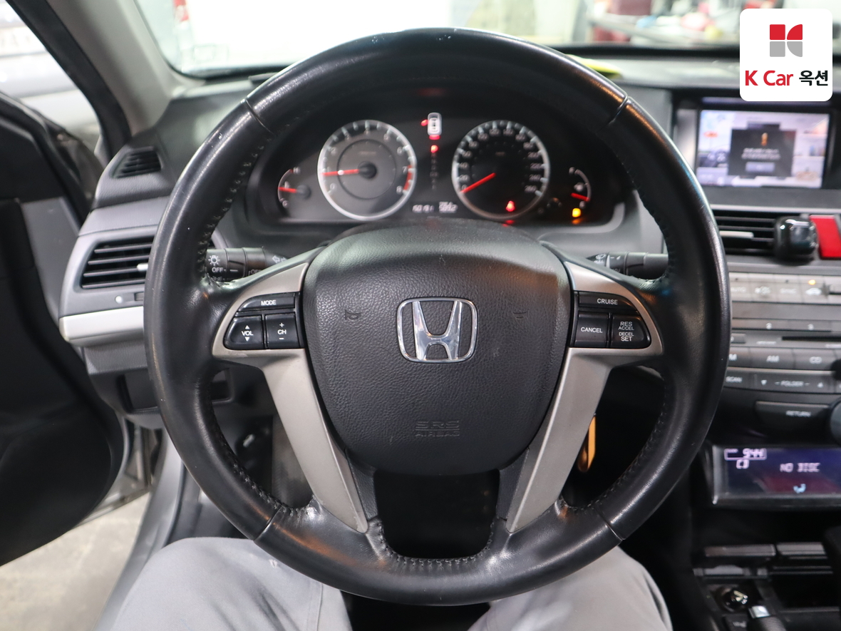 Honda All New Accord - 10