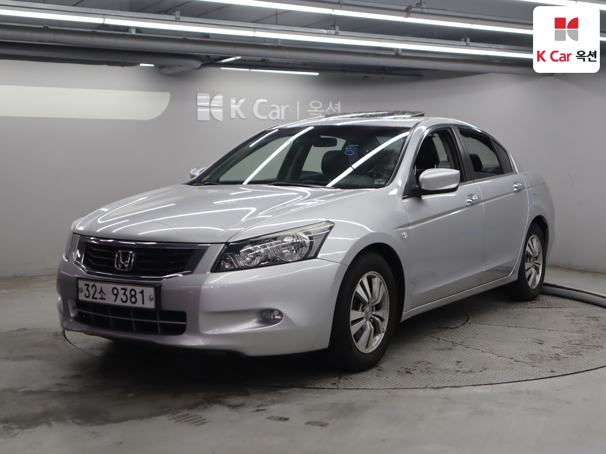 Honda All New Accord - 1
