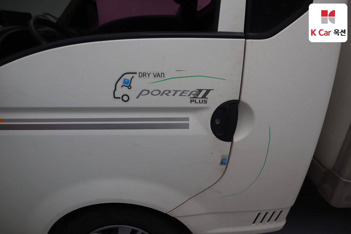 Hyundai Porter 2016 - Image 30