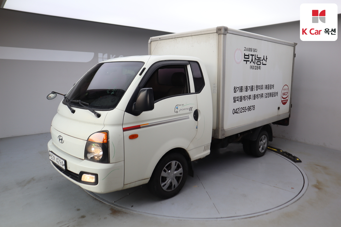 Hyundai Porter 2016 - Image 1