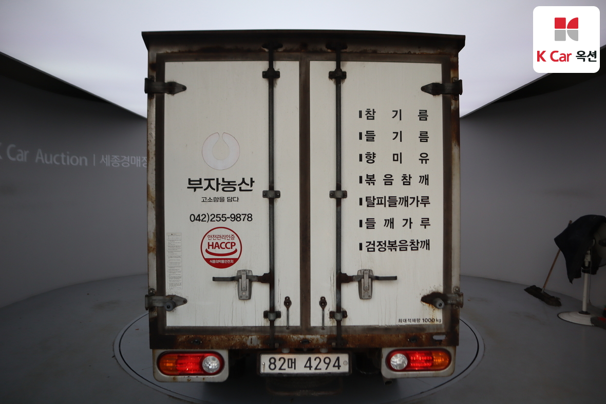 Hyundai Porter 2016 - Image 40