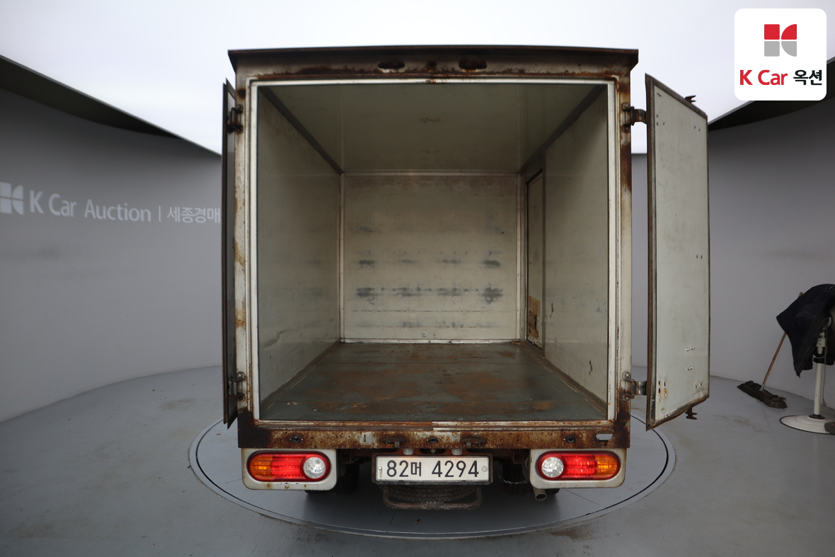 Hyundai Porter 2016 - Image 42