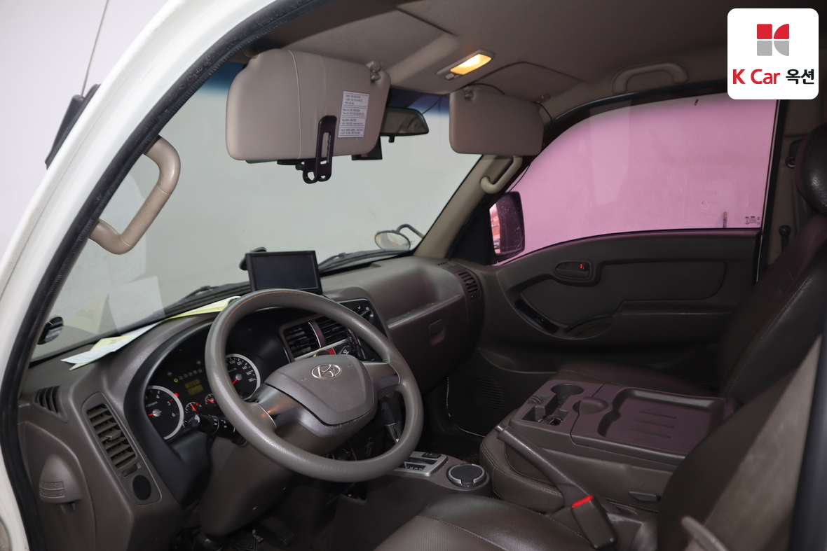 Hyundai Porter 2016 - Image 3