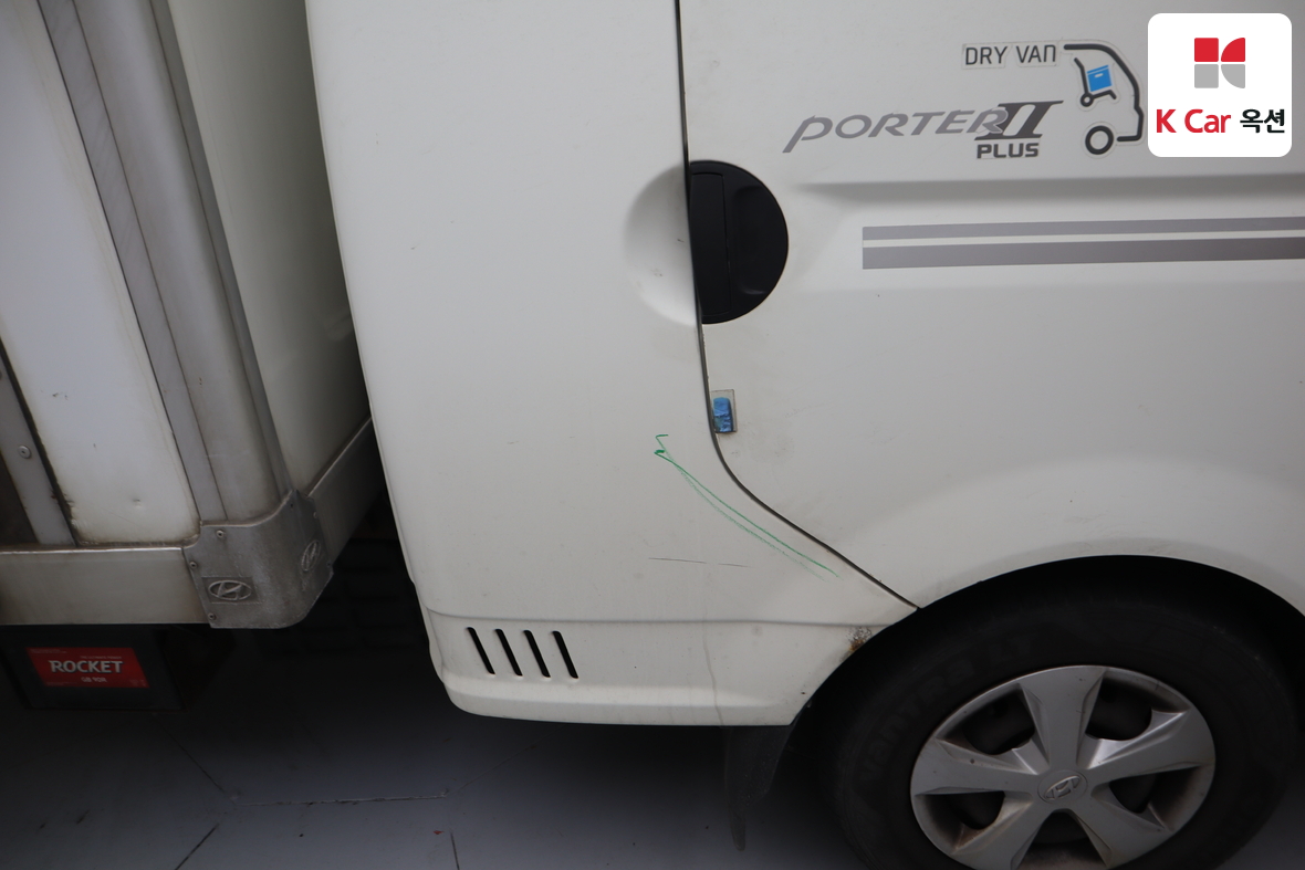 Hyundai Porter 2016 - Image 38