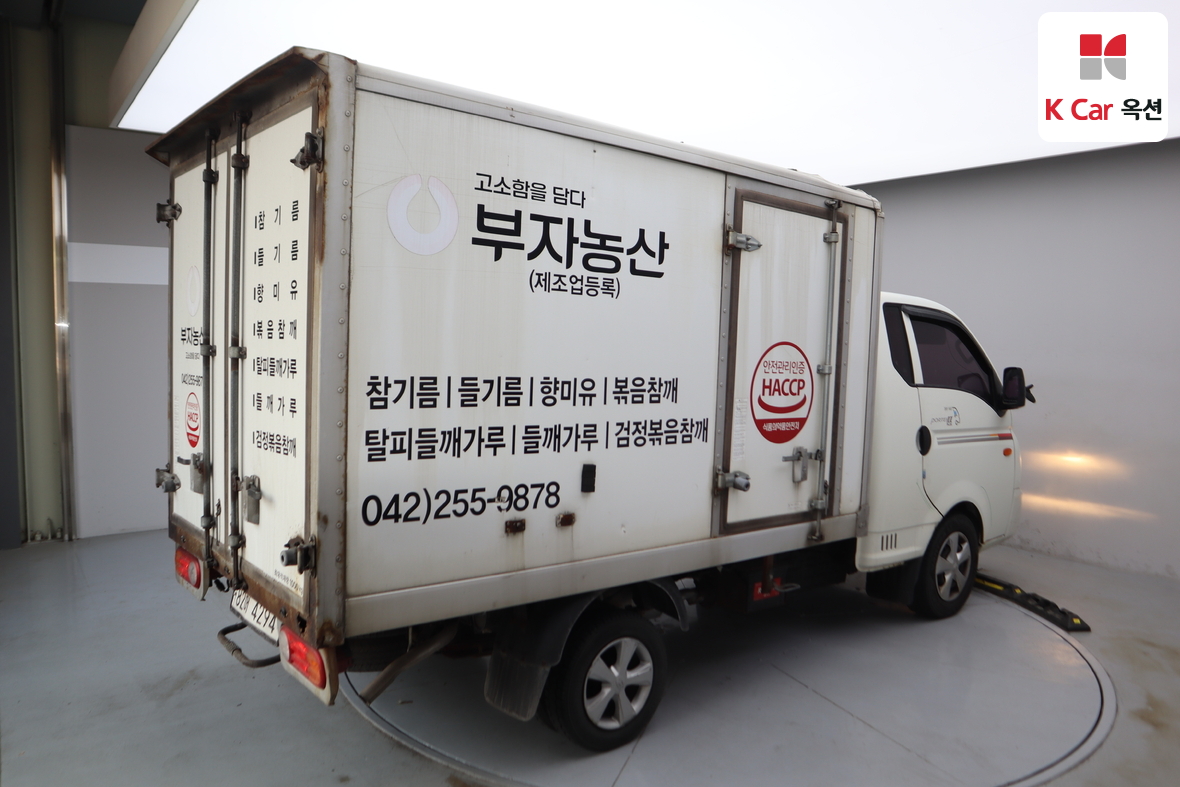 Hyundai Porter 2016 - Image 2