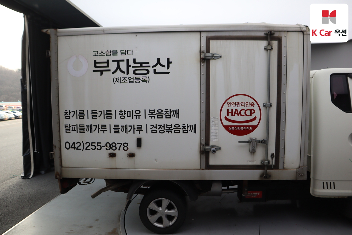 Hyundai Porter 2016 - Image 39