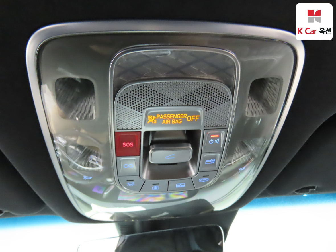 제네시스 G90 - 12