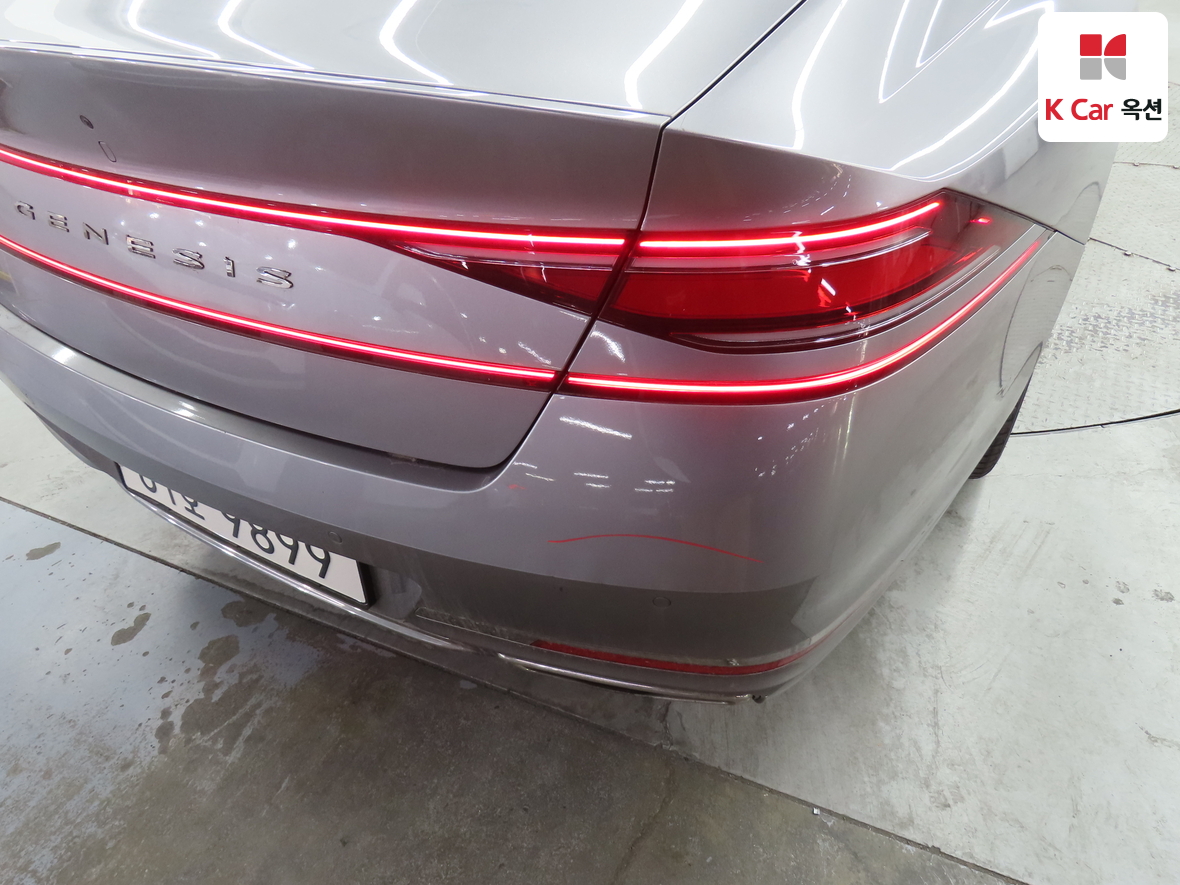 제네시스 G90 - 38