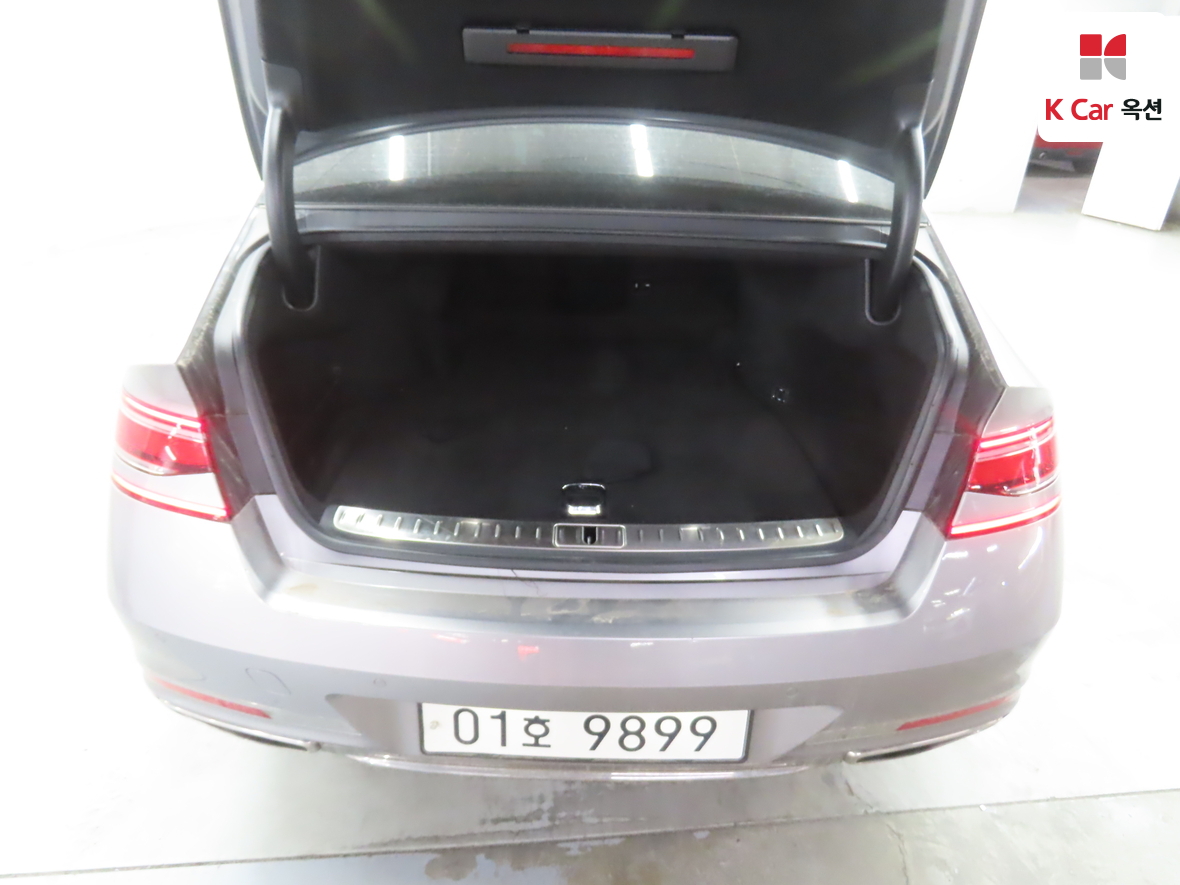 제네시스 G90 - 26