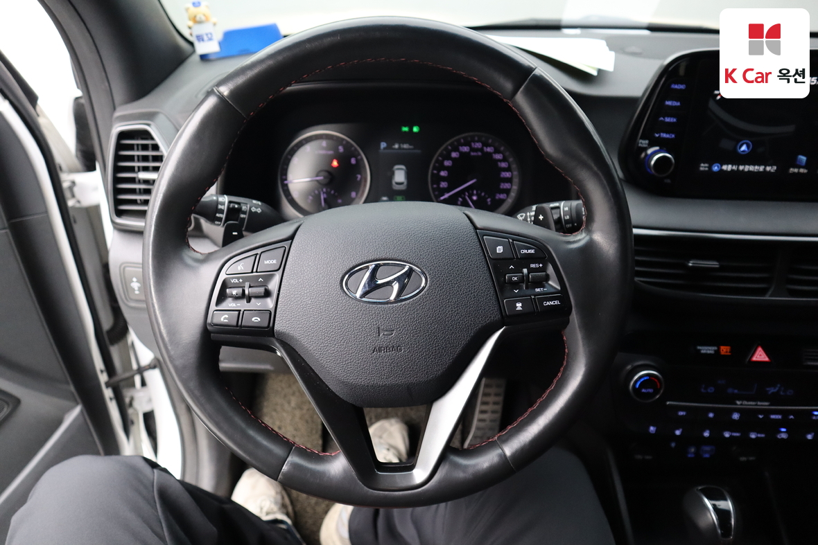 현대자동차 투싼 2019 - 이미지 10