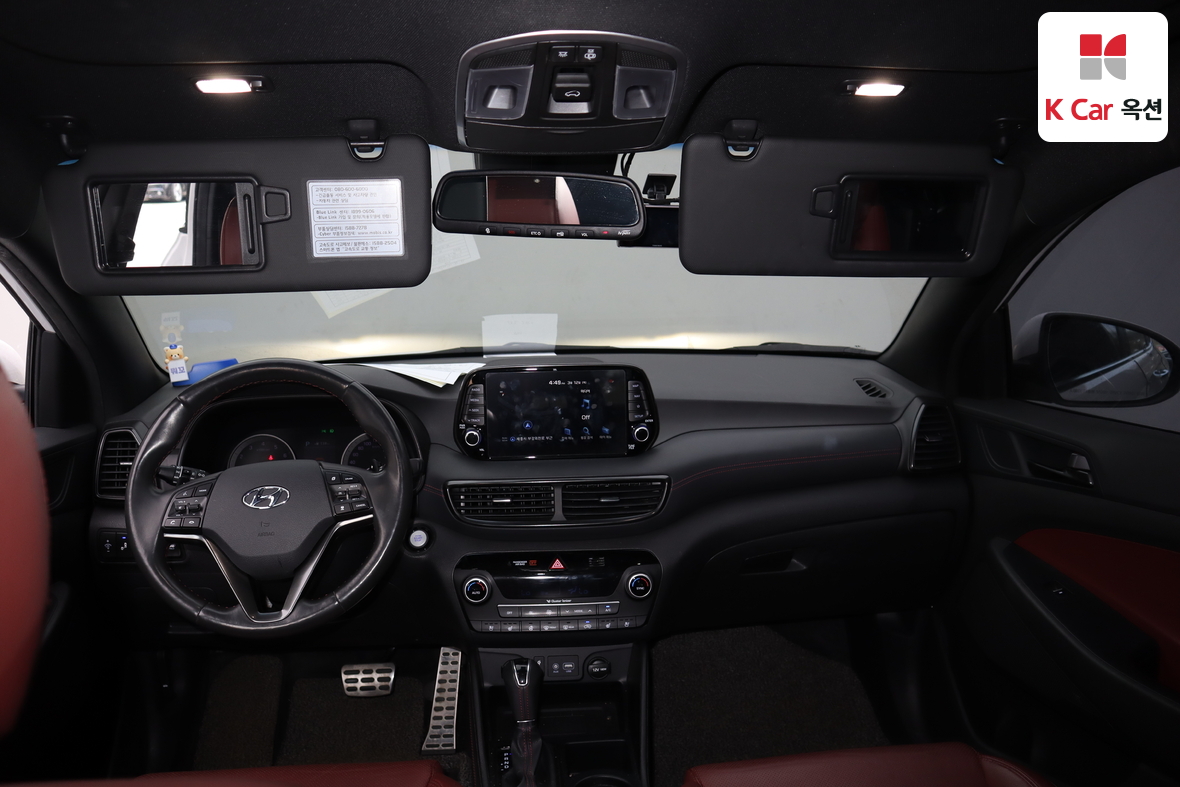 현대자동차 투싼 2019 - 이미지 3