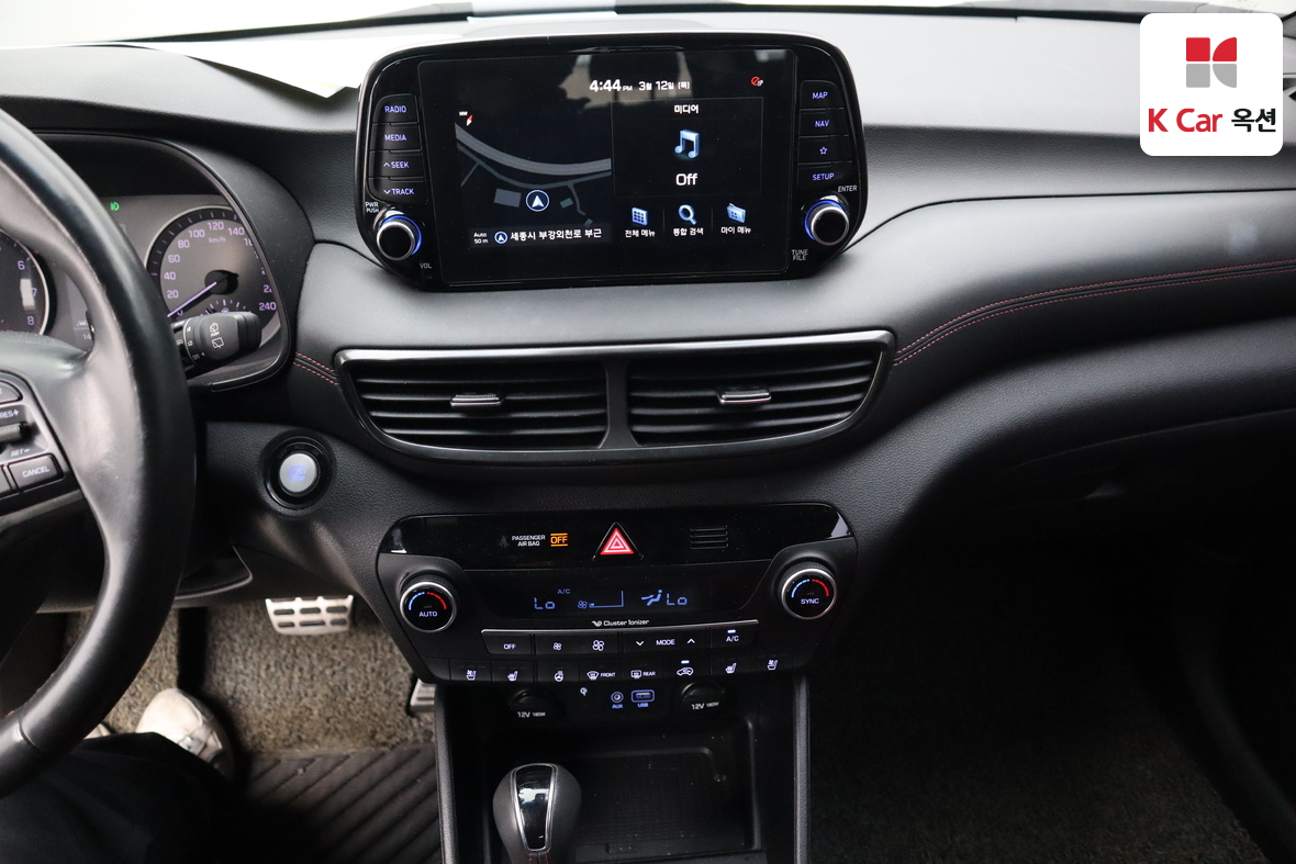 현대자동차 투싼 2019 - 이미지 6