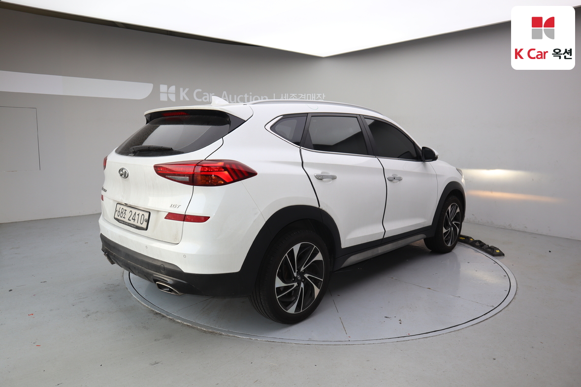 현대자동차 투싼 2019 - 이미지 2