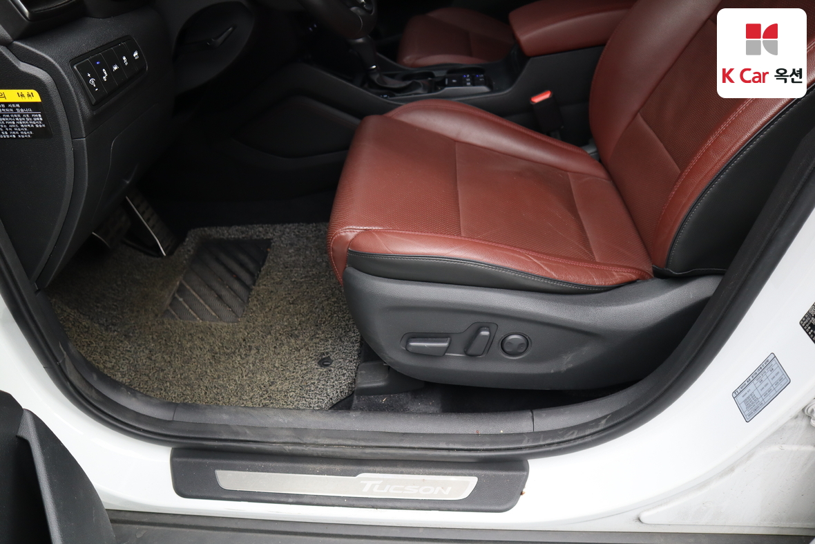 현대자동차 투싼 2019 - 이미지 20