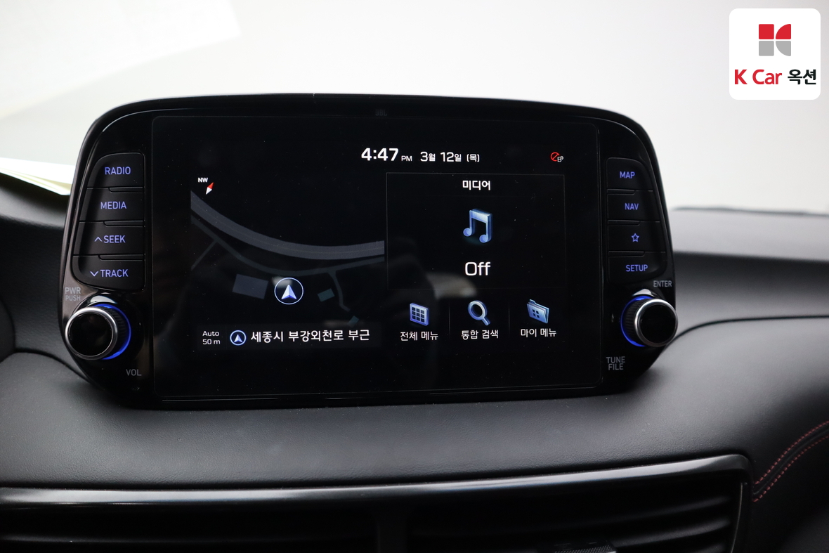 현대자동차 투싼 2019 - 이미지 14