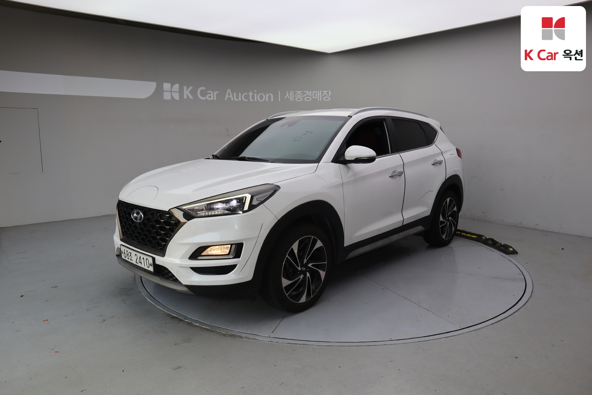 현대자동차 투싼 2019 - 이미지 1