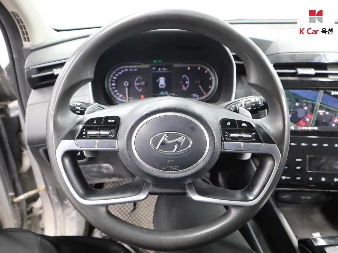 Hyundai Tucson 2023 - Image 10
