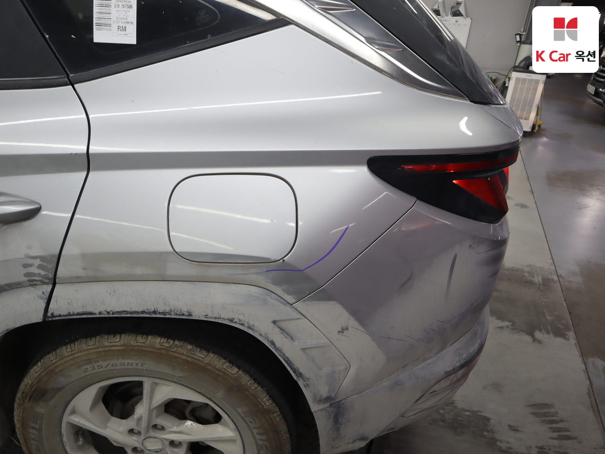 Hyundai Tucson 2023 - Image 39